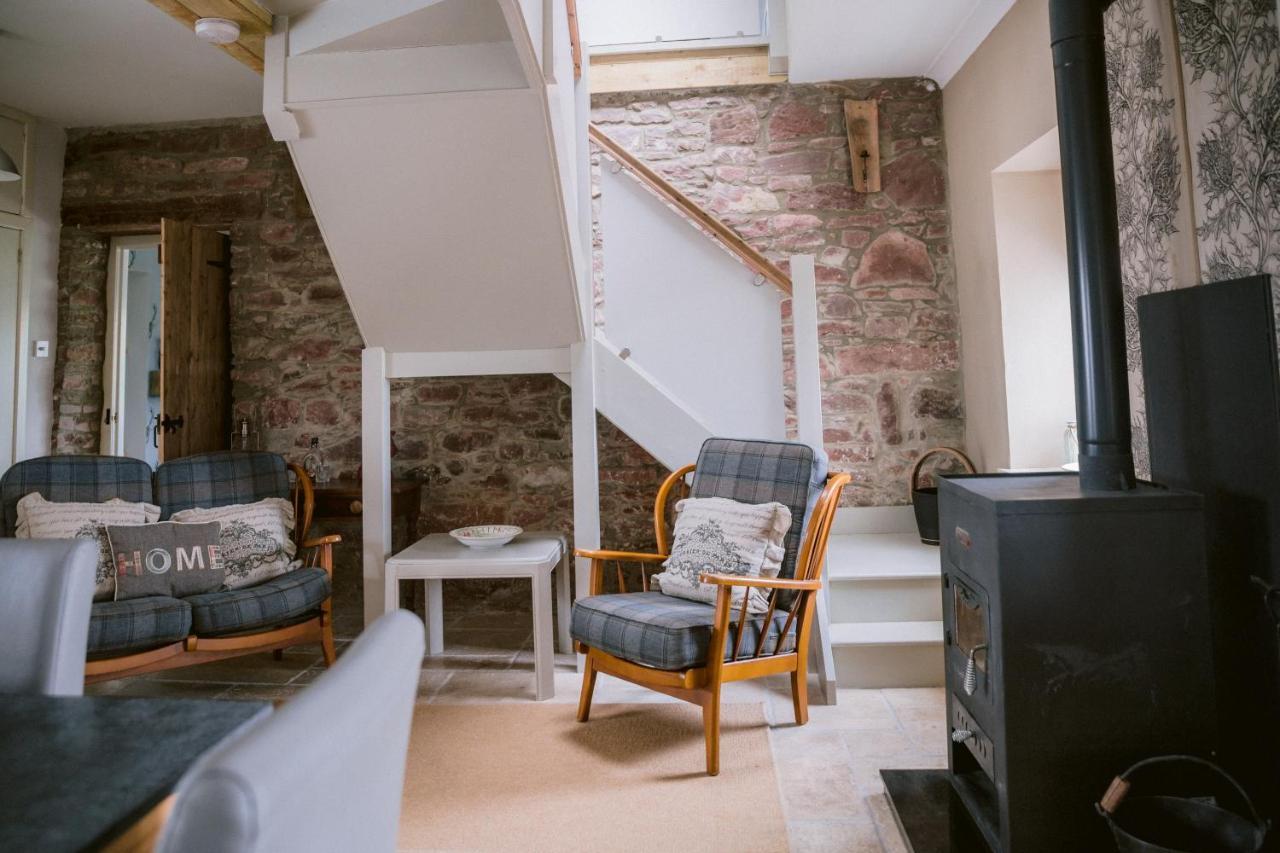 Dunruadh Cottage Gartocharn 외부 사진
