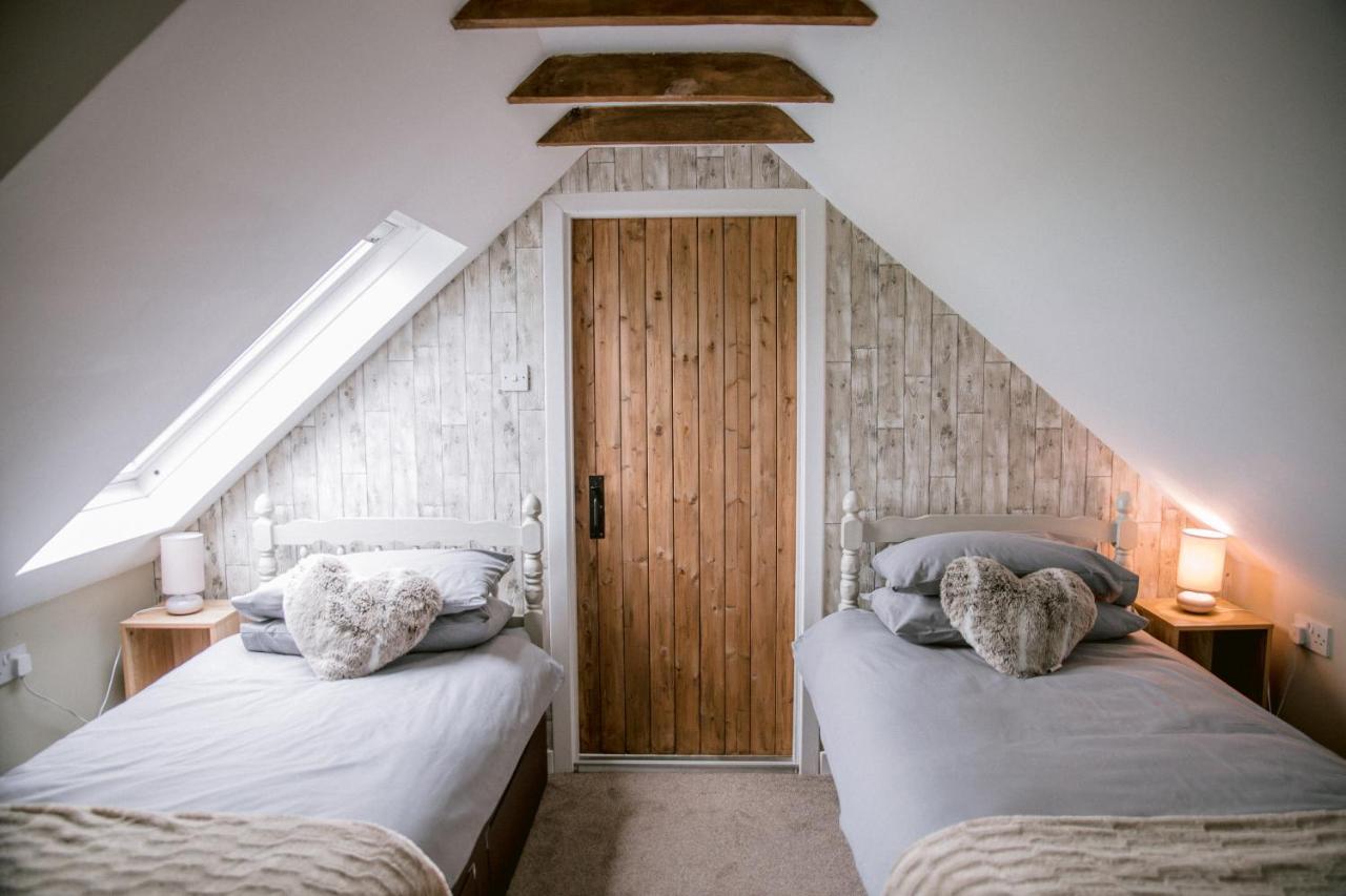 Dunruadh Cottage Gartocharn 외부 사진