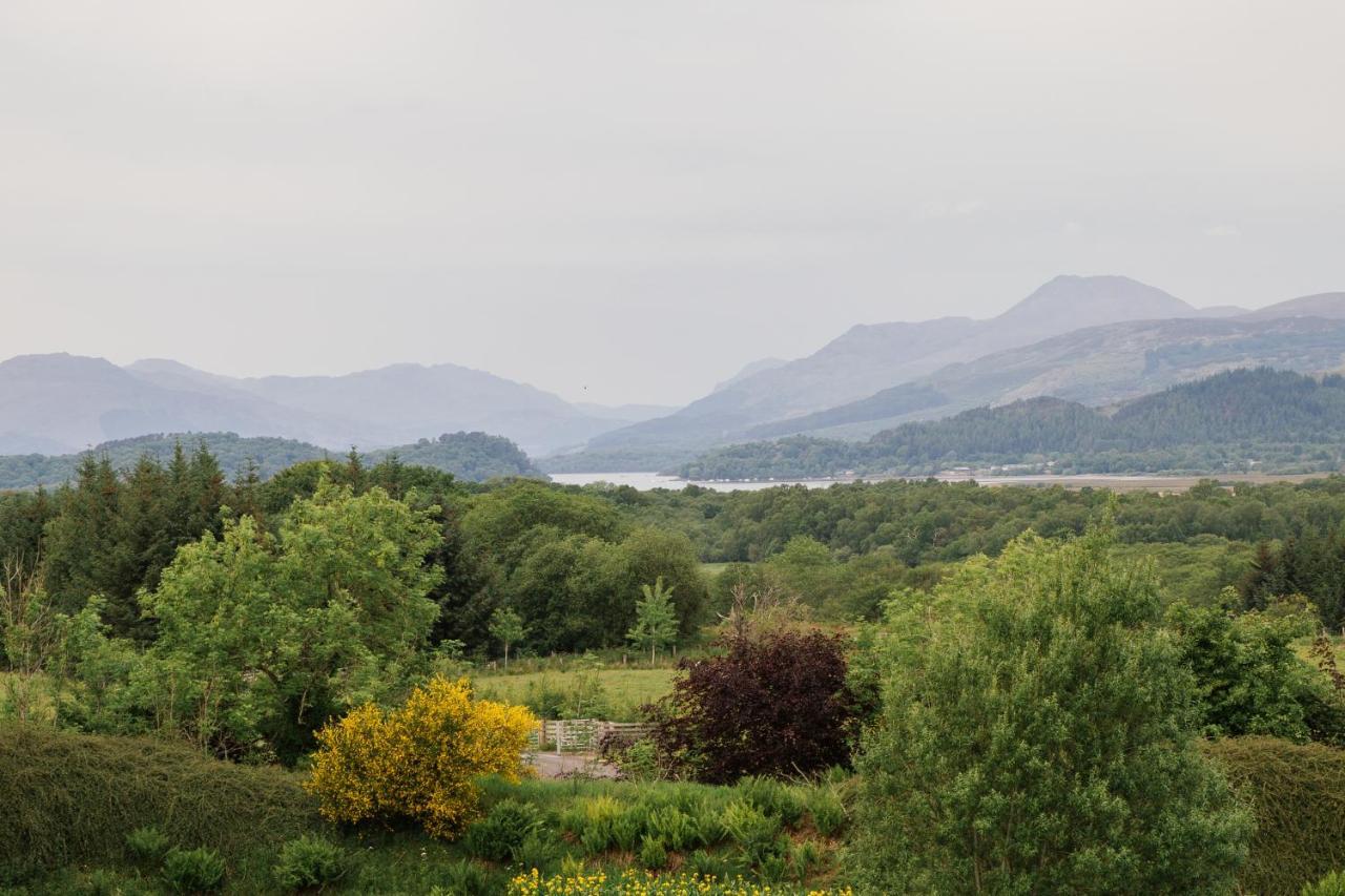 Dunruadh Cottage Gartocharn 외부 사진