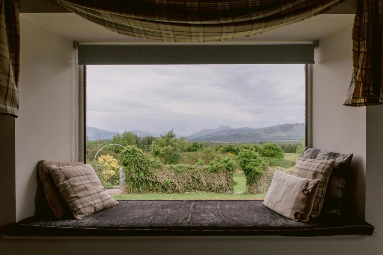 Dunruadh Cottage Gartocharn 외부 사진
